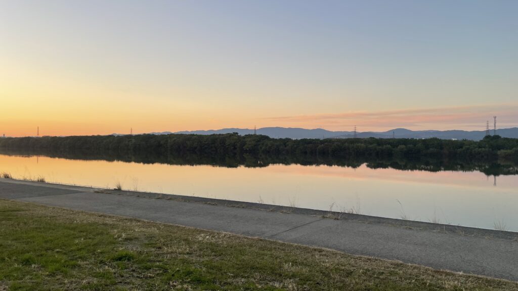 心が落ち着く風景